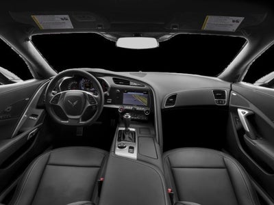 2017 Chevrolet Corvette Stingray Z51 2LT