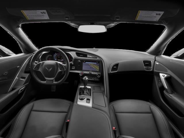 2017 Chevrolet Corvette Stingray Z51 2LT