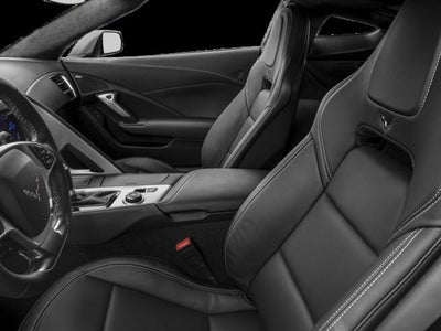 2017 Chevrolet Corvette Stingray Z51 2LT