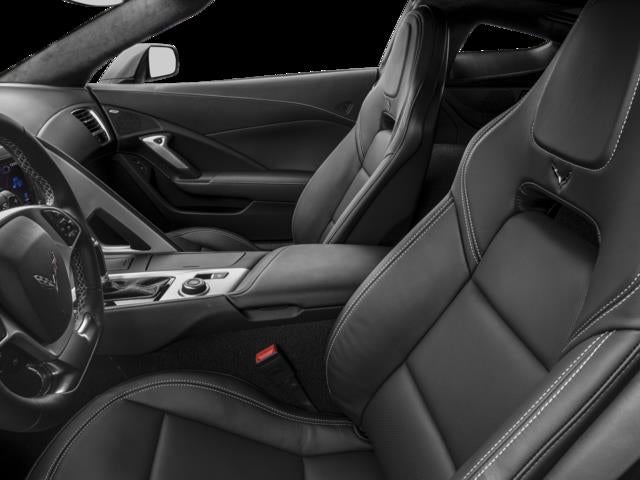 2017 Chevrolet Corvette Stingray Z51 2LT