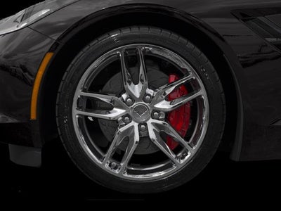 2017 Chevrolet Corvette Stingray Z51 2LT