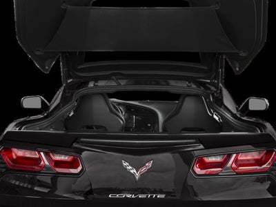 2017 Chevrolet Corvette Stingray Z51 2LT