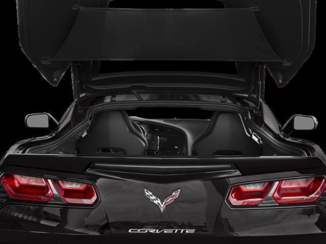 2017 Chevrolet Corvette Stingray Z51 2LT