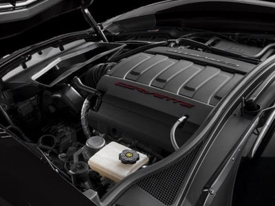 2017 Chevrolet Corvette Stingray Z51 2LT