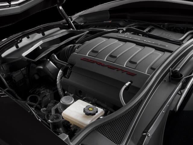 2017 Chevrolet Corvette Stingray Z51 2LT
