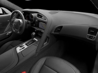 2017 Chevrolet Corvette Stingray Z51 2LT