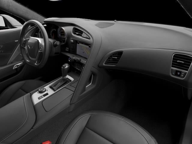 2017 Chevrolet Corvette Stingray Z51 2LT