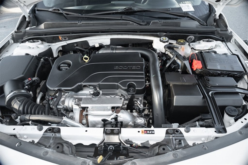 2024 Chevrolet Malibu 1LT