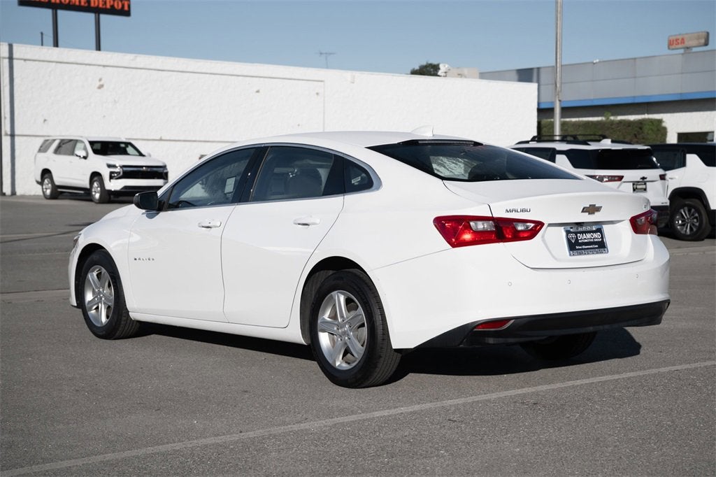 2024 Chevrolet Malibu 1LT