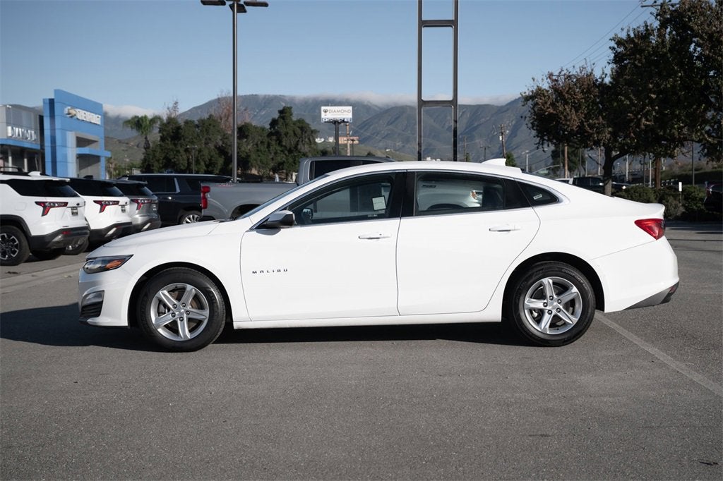 2024 Chevrolet Malibu 1LT
