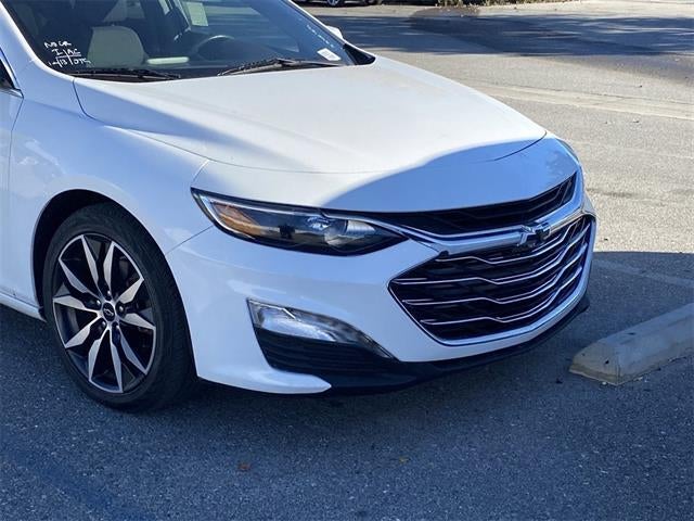 2021 Chevrolet Malibu RS