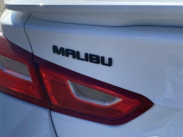 2021 Chevrolet Malibu RS