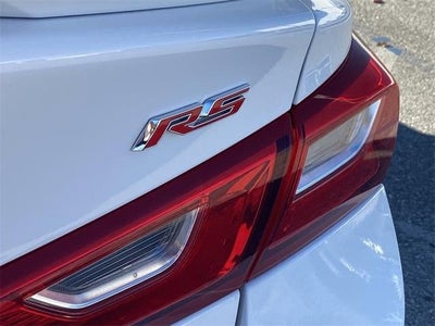 2021 Chevrolet Malibu RS