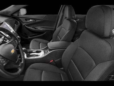 2021 Chevrolet Malibu RS