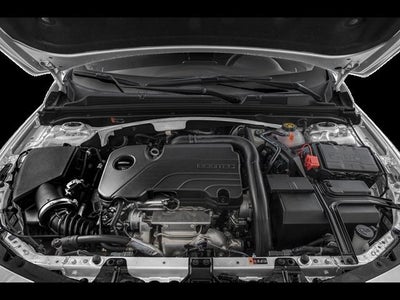 2021 Chevrolet Malibu RS