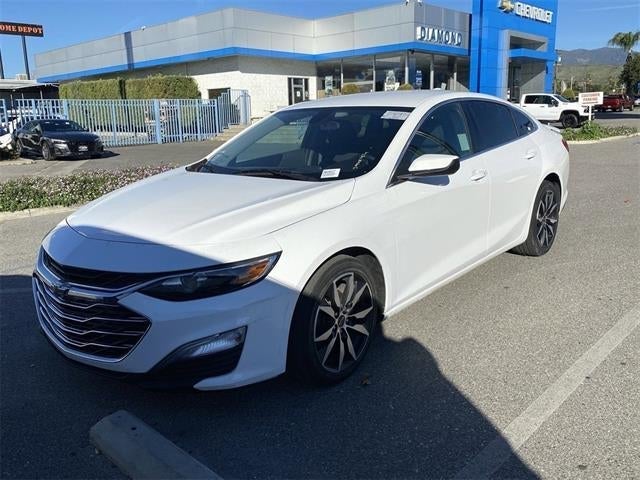 2021 Chevrolet Malibu RS