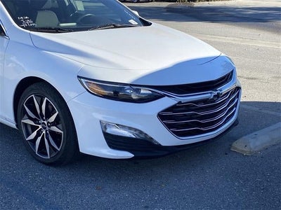 2021 Chevrolet Malibu RS