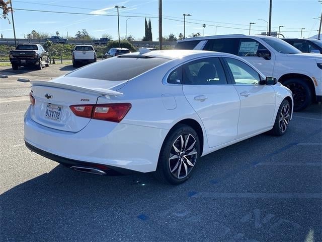 2021 Chevrolet Malibu RS