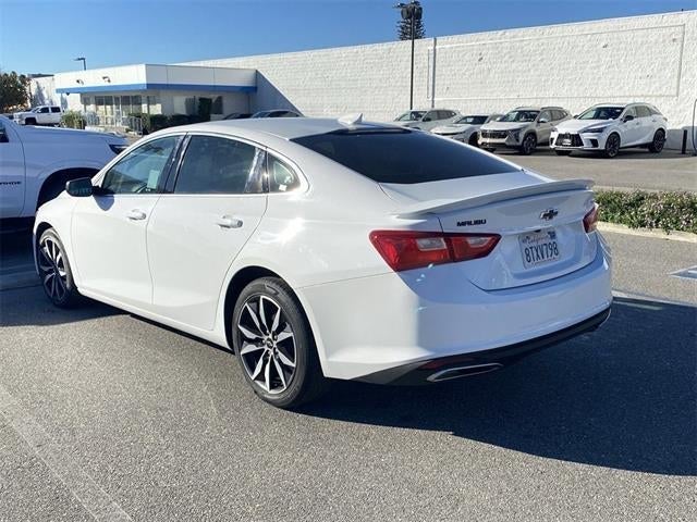 2021 Chevrolet Malibu RS