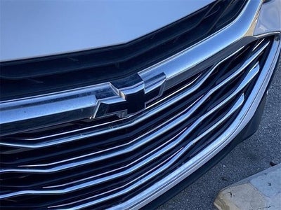 2021 Chevrolet Malibu RS