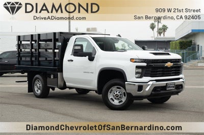 2025 Chevrolet Silverado 2500 HD WT