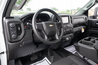 2025 Chevrolet Silverado 2500 HD WT