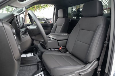 2025 Chevrolet Silverado 2500 HD WT