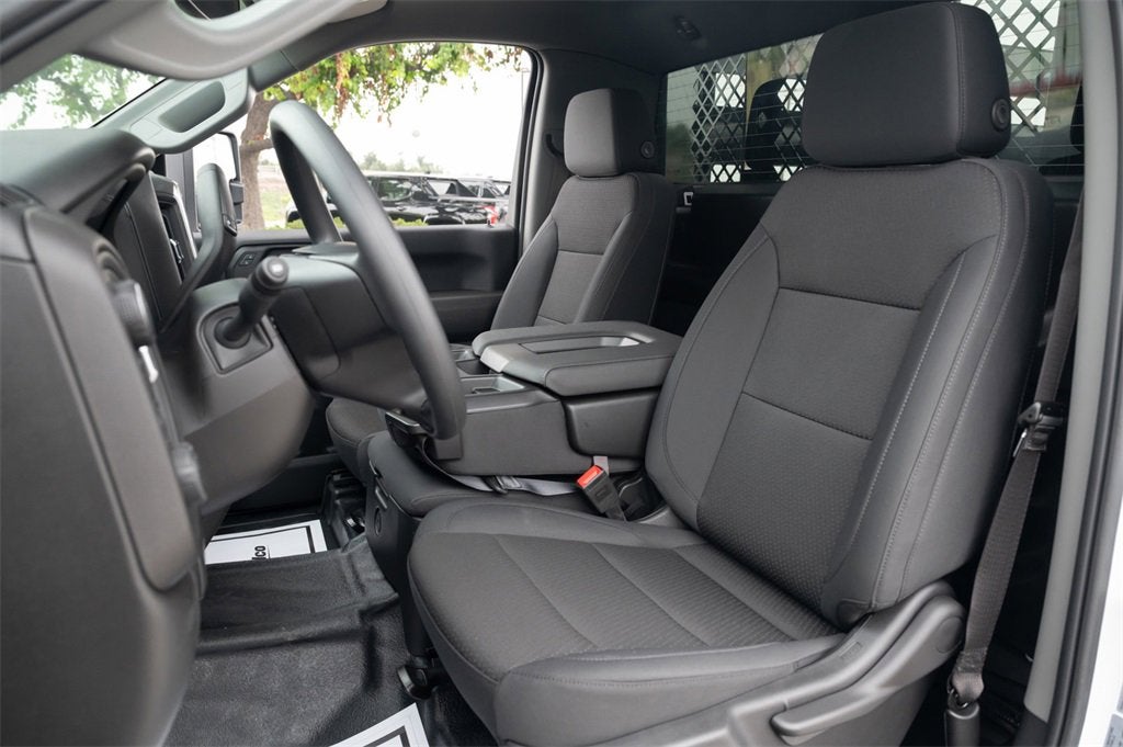 2025 Chevrolet Silverado 2500 HD WT