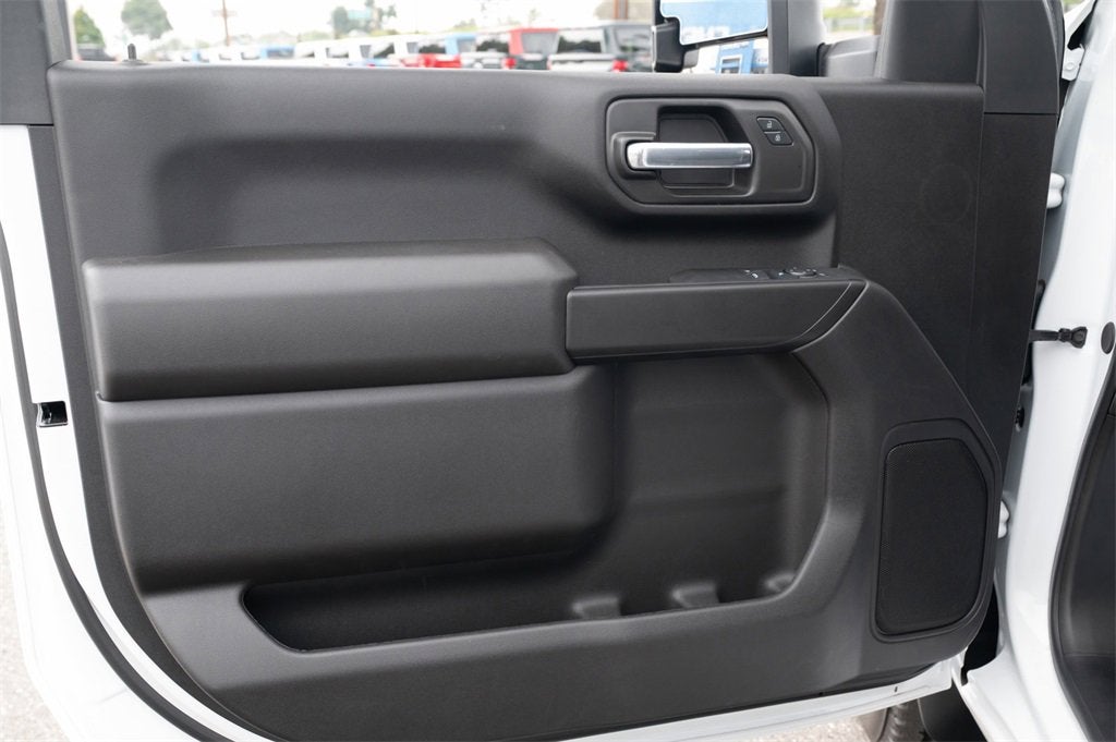 2025 Chevrolet Silverado 2500 HD WT