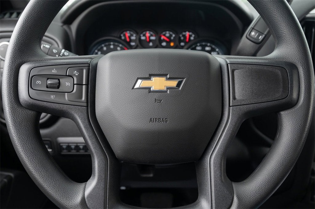 2025 Chevrolet Silverado 2500 HD WT