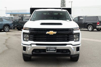 2025 Chevrolet Silverado 2500 HD WT