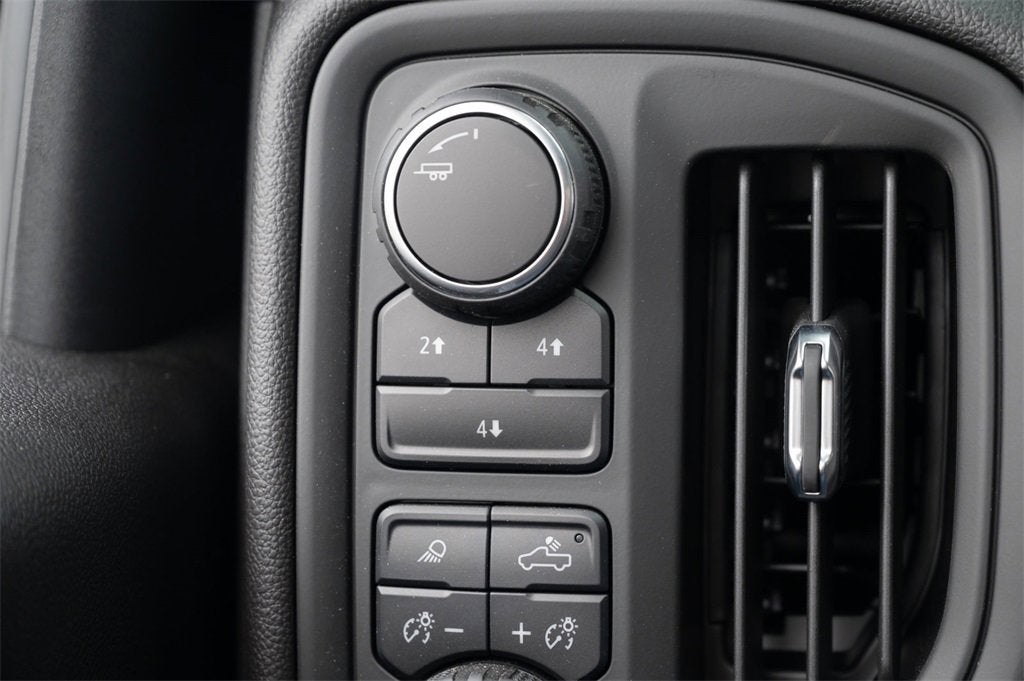 2025 Chevrolet Silverado 2500 HD WT