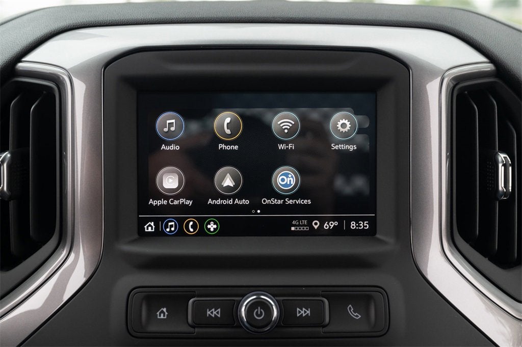 2025 Chevrolet Silverado 2500 HD WT