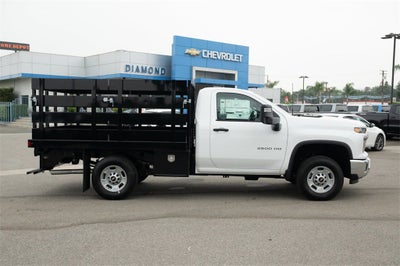 2025 Chevrolet Silverado 2500 HD WT