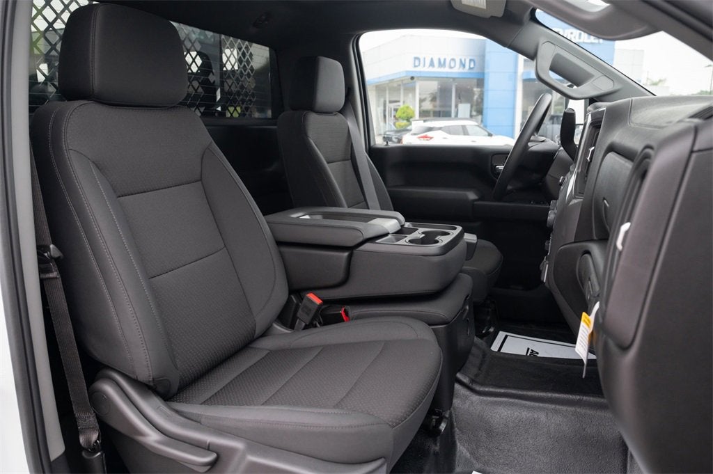 2025 Chevrolet Silverado 2500 HD WT