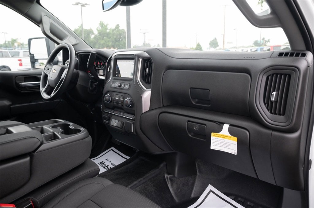 2025 Chevrolet Silverado 2500 HD WT