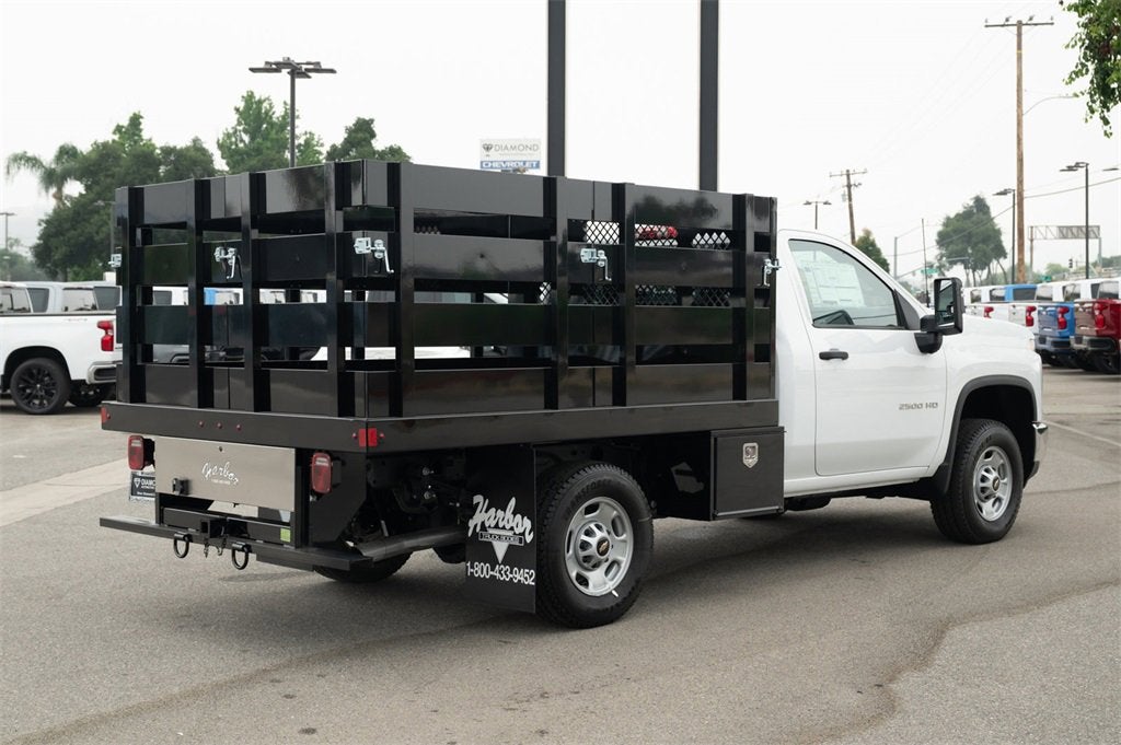 2025 Chevrolet Silverado 2500 HD WT