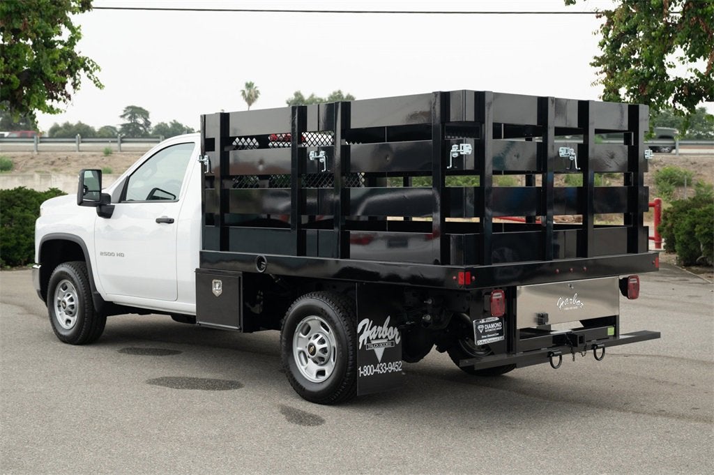 2025 Chevrolet Silverado 2500 HD WT