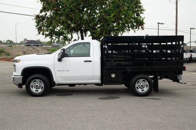 2025 Chevrolet Silverado 2500 HD WT