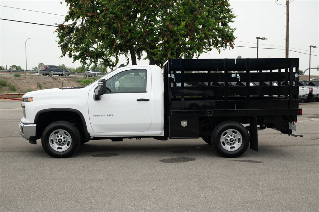 2025 Chevrolet Silverado 2500 HD WT