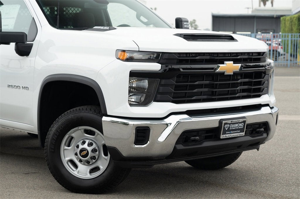 2025 Chevrolet Silverado 2500 HD WT