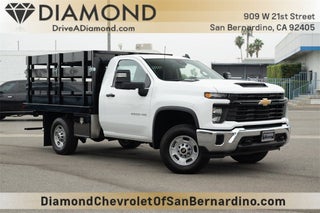 2025 Chevrolet Silverado 2500 HD WT