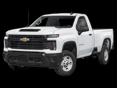 2026 Chevrolet Silverado 2500 HD WT