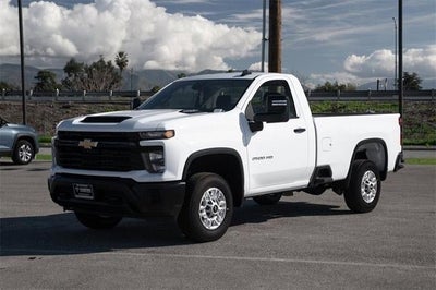 2026 Chevrolet Silverado 2500 HD WT