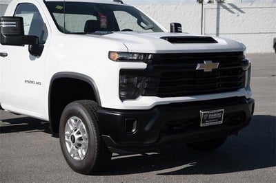 2026 Chevrolet Silverado 2500 HD WT