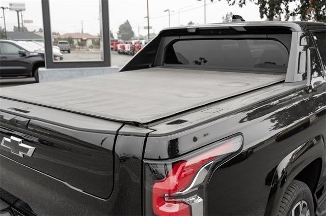 2024 Chevrolet Silverado EV RST