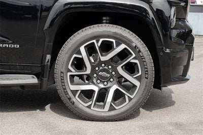 2024 Chevrolet Silverado EV RST