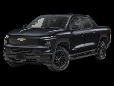 2024 Chevrolet Silverado EV RST