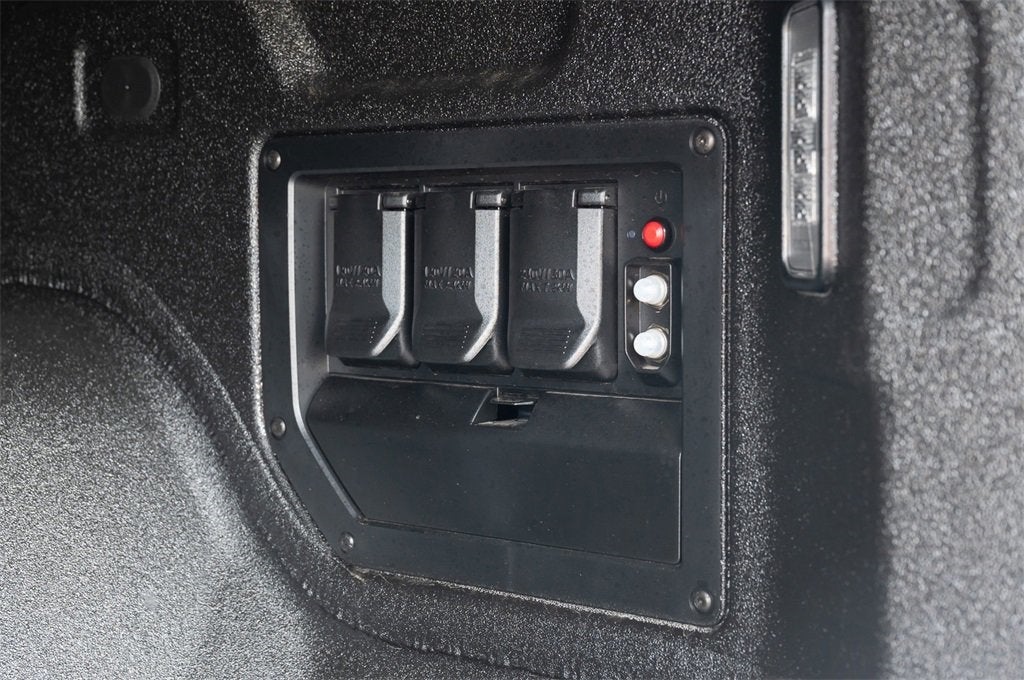 2024 Chevrolet Silverado EV RST