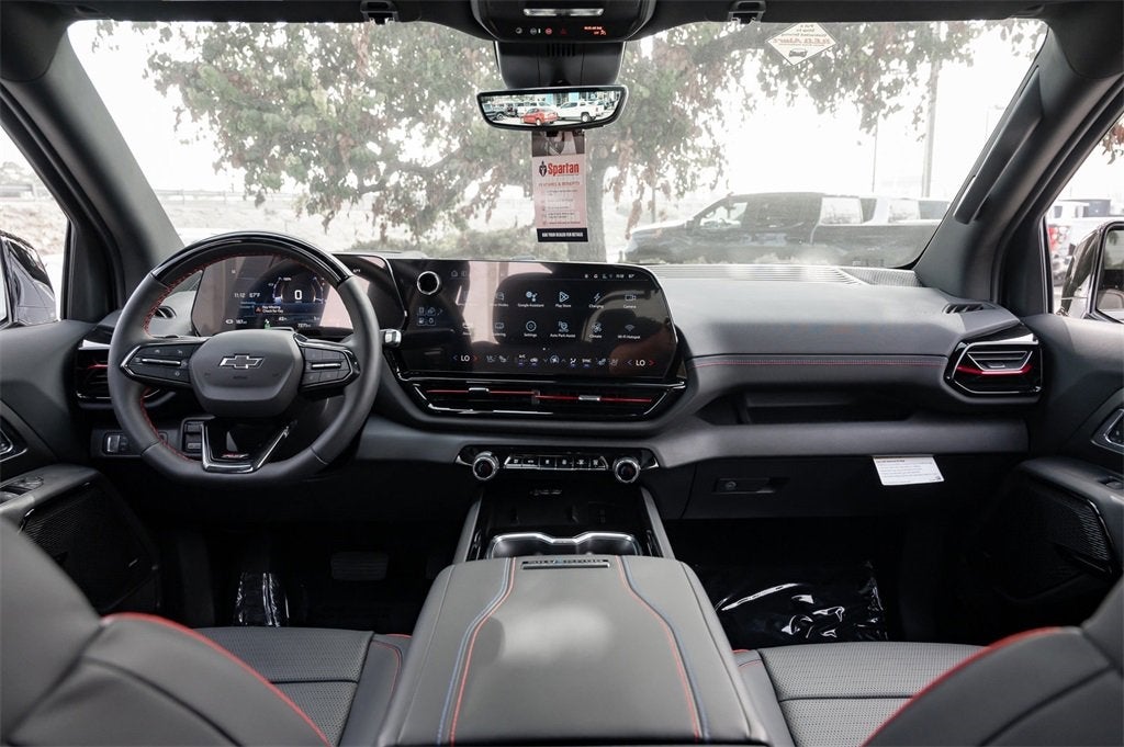 2024 Chevrolet Silverado EV RST